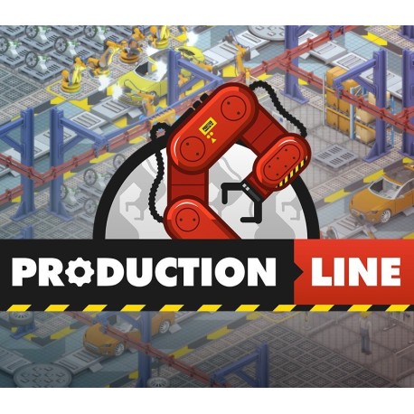 Production Line : Car factory simulation GOG CD Key