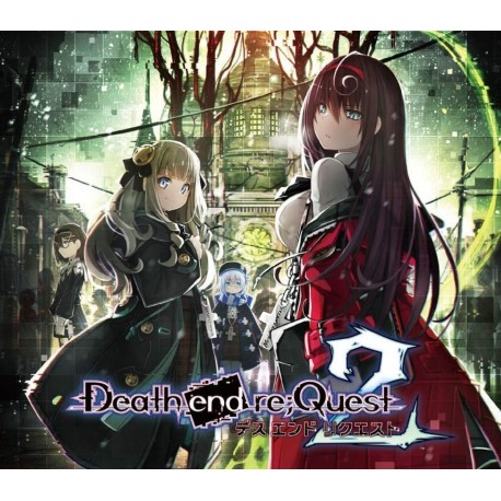 Death end re Quest 2 Steam CD Key