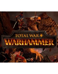 Total War: Warhammer Savage Edition PC Steam CD Key