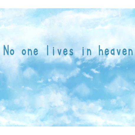 No one lives in heaven Steam CD Key