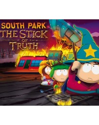 South Park: The Stick of Truth CUT Ubisoft Connect CD Key