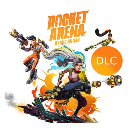 Rocket Arena - Mythic Content DLC EU PS4 CD Key