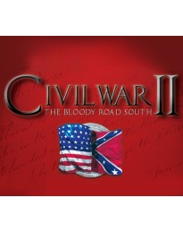 Civil War II - The Bloody Road South DLC Steam CD Key