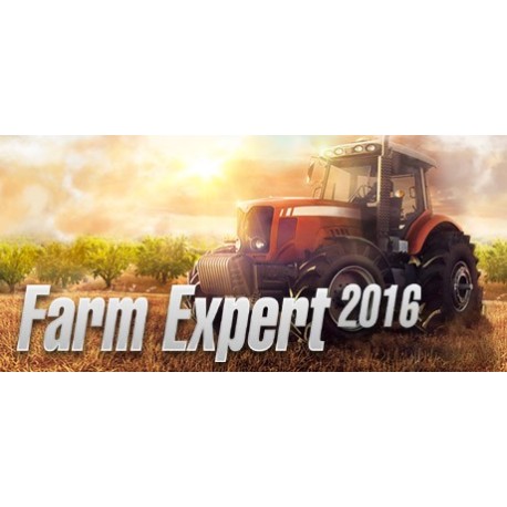Farm Expert 2016 PC Steam CD Key