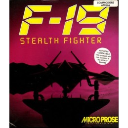 F-19 Stealth Fighter Steam CD Key