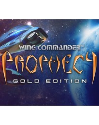 Wing Commander 5: Prophecy Gold Edition GOG CD Key