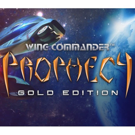 Wing Commander 5: Prophecy Gold Edition GOG CD Key