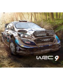 WRC 9 FIA World Rally Championship EU Epic Games CD Key