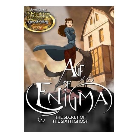 Age of Enigma: The Secret of the Sixth Ghost Steam CD Key