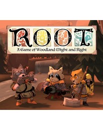 Root (by Dire Wolf) EU PC Steam Altergift