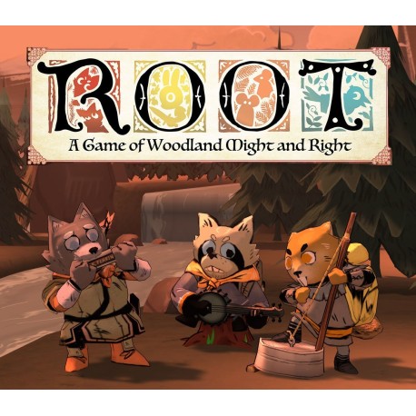 Root (by Dire Wolf) EU PC Steam Altergift