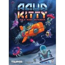 Aqua Kitty: Milk Mine Defender Steam CD Key
