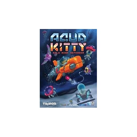 Aqua Kitty: Milk Mine Defender Steam CD Key