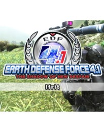 EARTH DEFENSE FORCE 4.1 - Ifrit DLC Steam CD Key