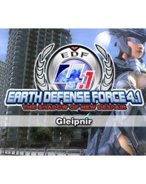 EARTH DEFENSE FORCE 4.1 - Gleipnir DLC Steam CD Key