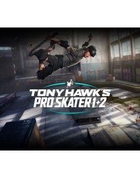 Tony Hawk's Pro Skater 1 + 2 EU XBOX One CD Key