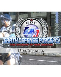 EARTH DEFENSE FORCE 4.1 - Spark Lancer DLC Steam CD Key