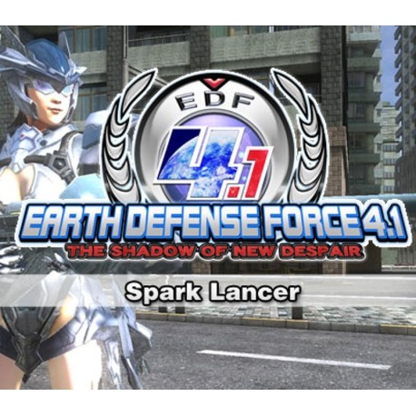 EARTH DEFENSE FORCE 4.1 - Spark Lancer DLC Steam CD Key