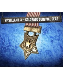 Wasteland 3 - Colorado Survival Gear DLC EU PS4 CD Key