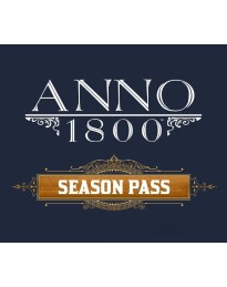 Anno 1800 - Season Pass 1 EU PC Ubisoft Connect CD Key