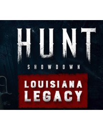 Hunt: Showdown 1896 - Louisiana Legacy DLC PC Steam CD Key