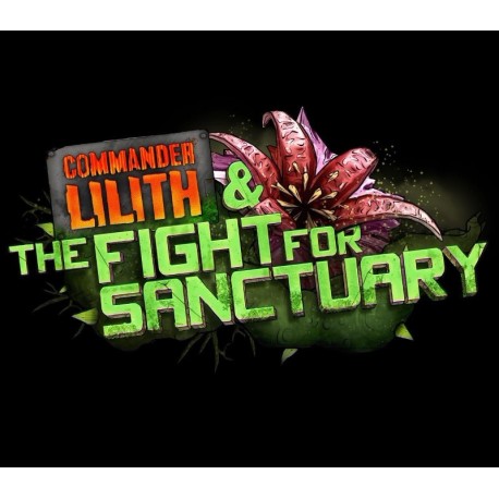 Borderlands 2: Commander Lilith & the Fight for Sanctuary DLC Steam CD Key