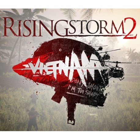 Rising Storm 2: Vietnam + 2 DLC EU Steam CD Key