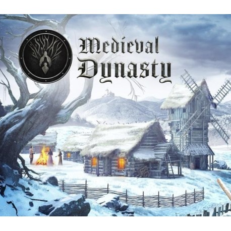 Medieval Dynasty - Digital Supporter Pack DLC EU PC Steam Altergift