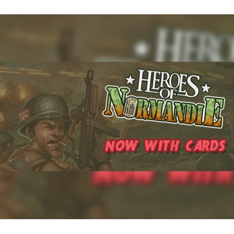 Heroes of Normandie - US Rangers DLC Steam CD Key
