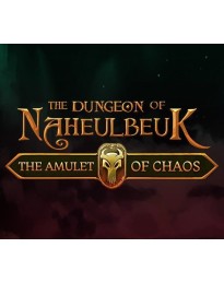 The Dungeon Of Naheulbeuk: The Amulet Of Chaos - Goodies Pack DLC EU PC Steam Altergift