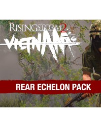 Rising Storm 2: Vietnam - Rear Echelon Cosmetic DLC Steam CD Key