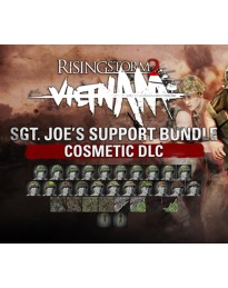 Rising Storm 2: Vietnam - Sgt Joe's Support Bundle DLC Steam CD Key