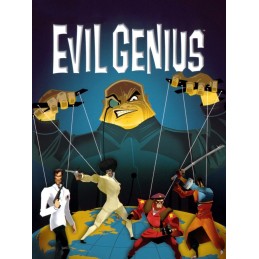 Evil Genius GOG CD Key