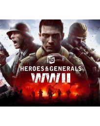 Heroes & Generals - US Starter Pack Digital Download CD Key
