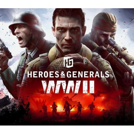 Heroes & Generals - US Starter Pack Digital Download CD Key
