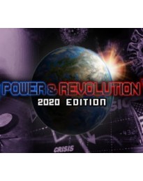 Power & Revolution 2020 Edition Steam CD Key
