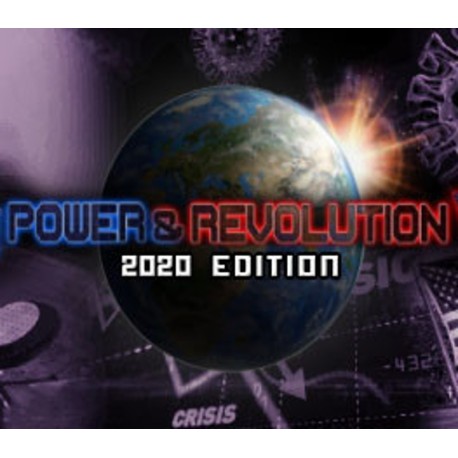 Power & Revolution 2020 Edition Steam CD Key