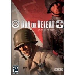 Day of Defeat: Source Steam Gift