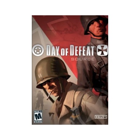 Day of Defeat: Source Steam Gift