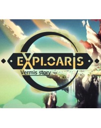 Exploaris: Vermis story Steam CD Key