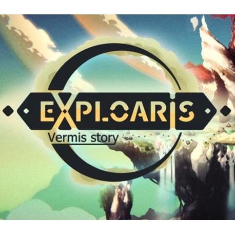 Exploaris: Vermis story Steam CD Key