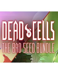 Dead Cells: The Bad Seed Bundle PC Steam CD Key