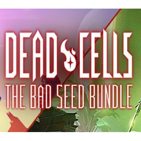 Dead Cells: The Bad Seed Bundle PC Steam CD Key