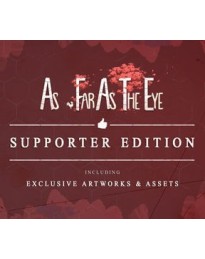 As Far As The Eye - Supporter Pack DLC Steam CD Key