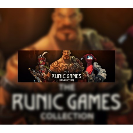 Runic Games Bundle Steam CD Key