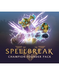 Spellbreak - Champion Founder Pack DLC US PS4 CD Key