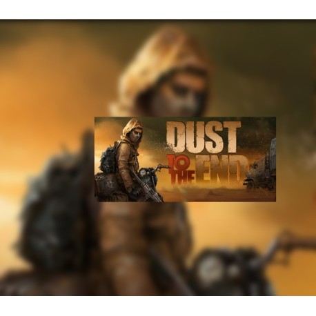 Dust to the End Steam CD Key