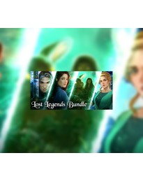 Lost Legends Bundle Steam CD Key