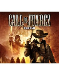 Call of Juarez Bundle PC Steam CD Key