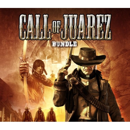 Call of Juarez Bundle PC Steam CD Key